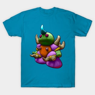 King googly T-Shirt